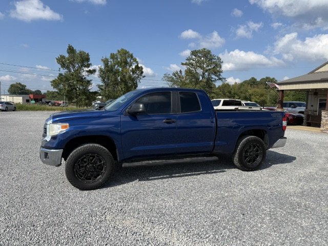 2015 Toyota Tundra Double Cab 2wd V-8! ~leveled~