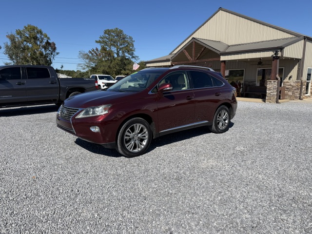 2013 Lexus Rx 350 Luxury
