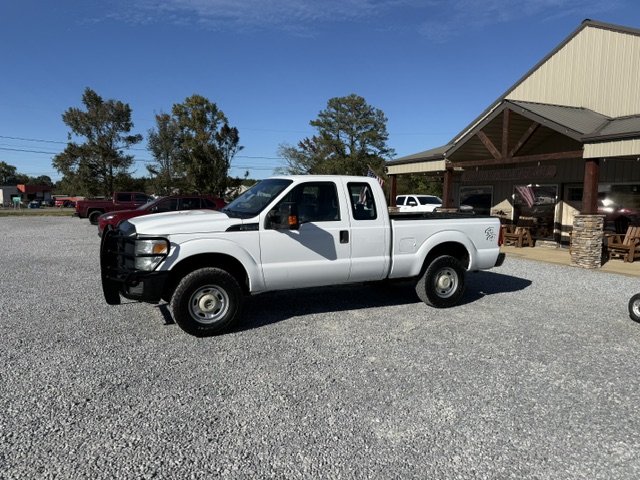 2015 Ford F250sd Xl Supercab 4x4 ~ Gas Burner!
