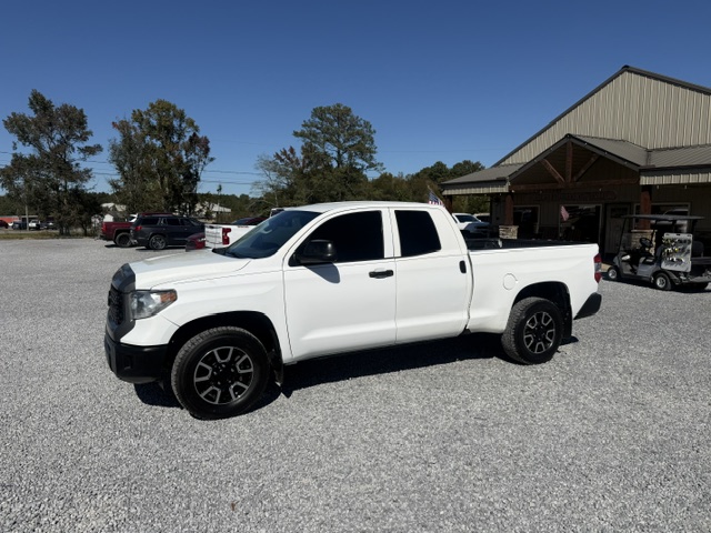 2018 Toyota Tundra Sr Double Cab V-8! 2wd!